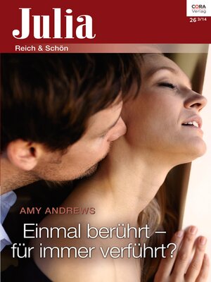 cover image of Einmal berührt&#8212;für immer verführt?